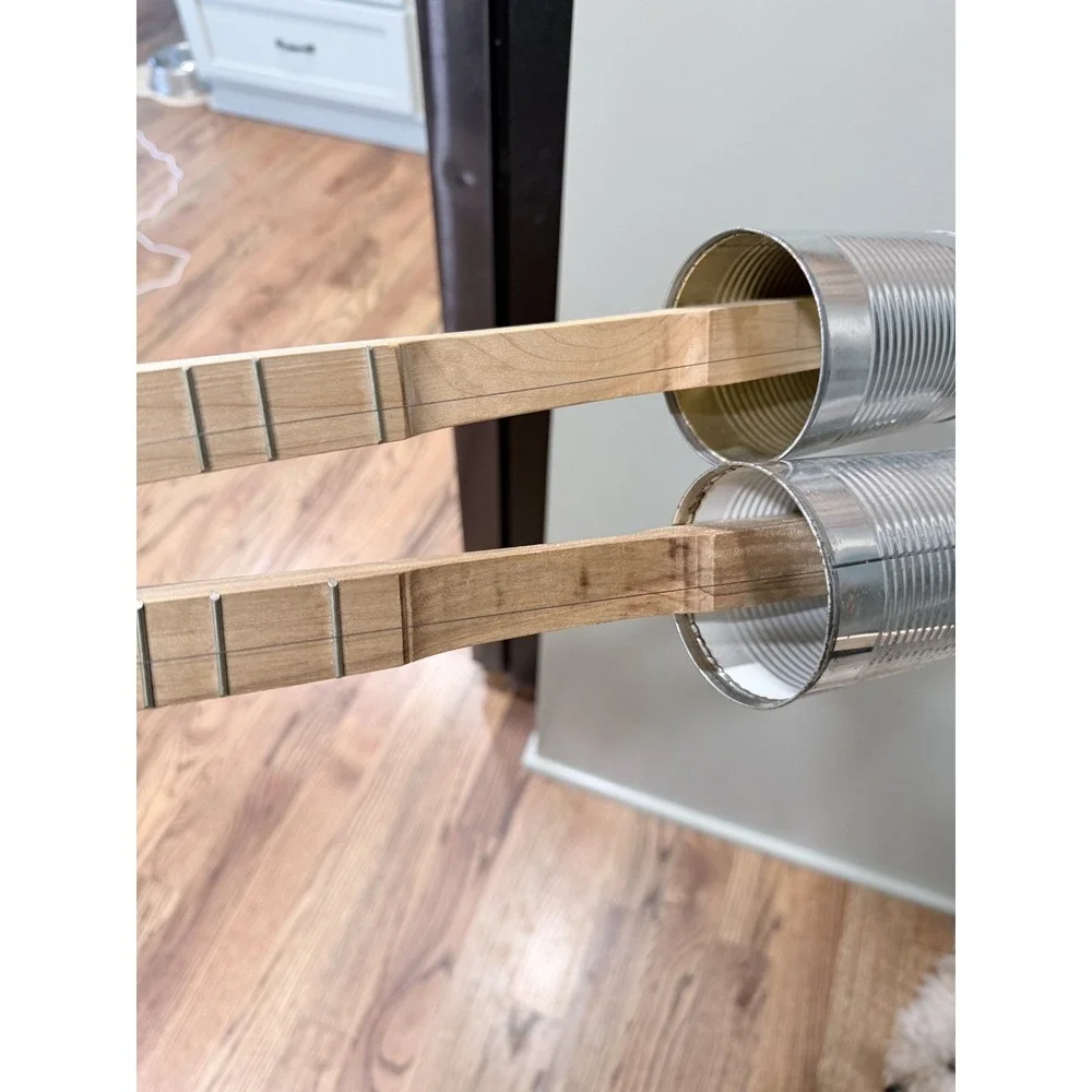 2- Canjos  - Handcrafted Single String Instruments